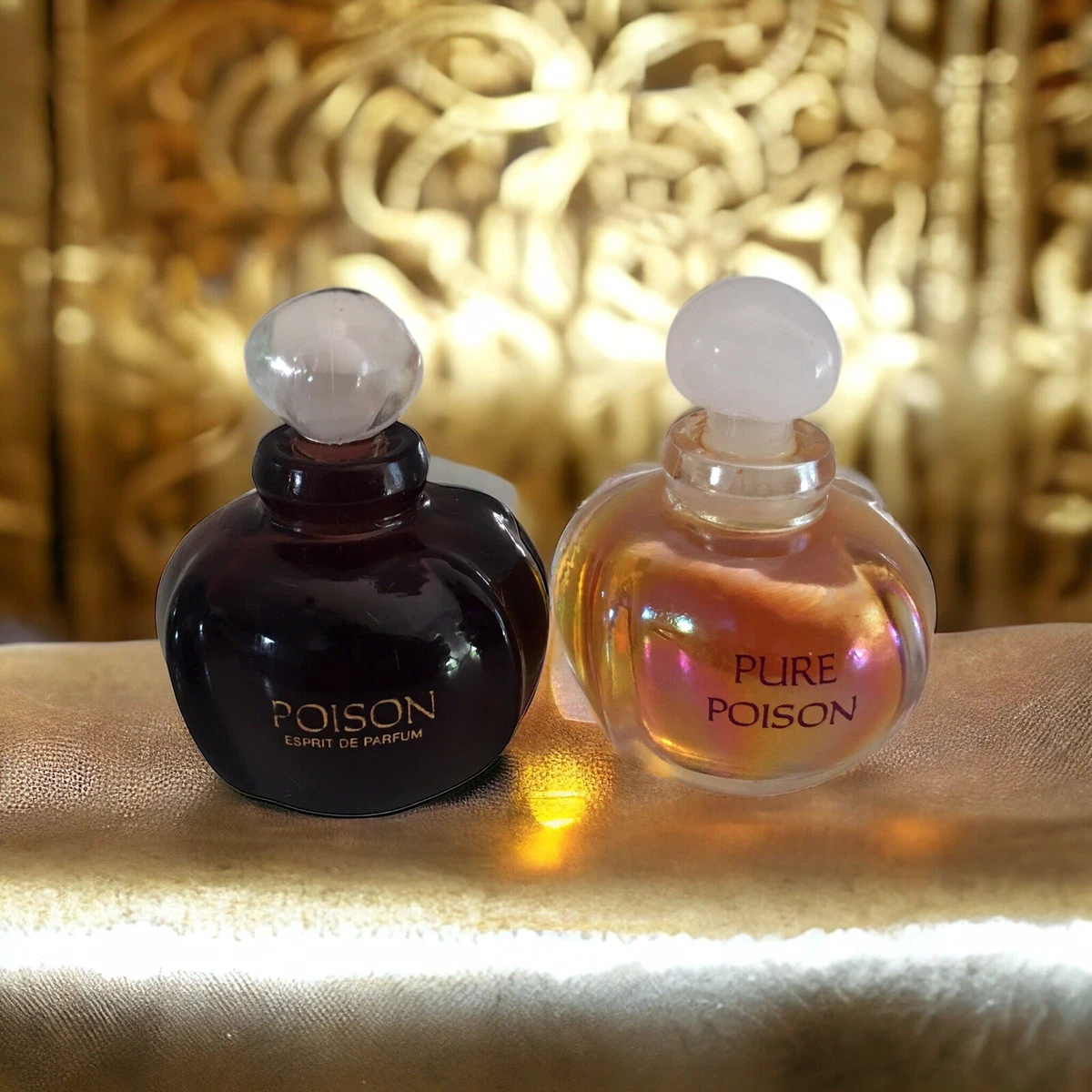 Pure Poison 的Dior 女士香水| eBay