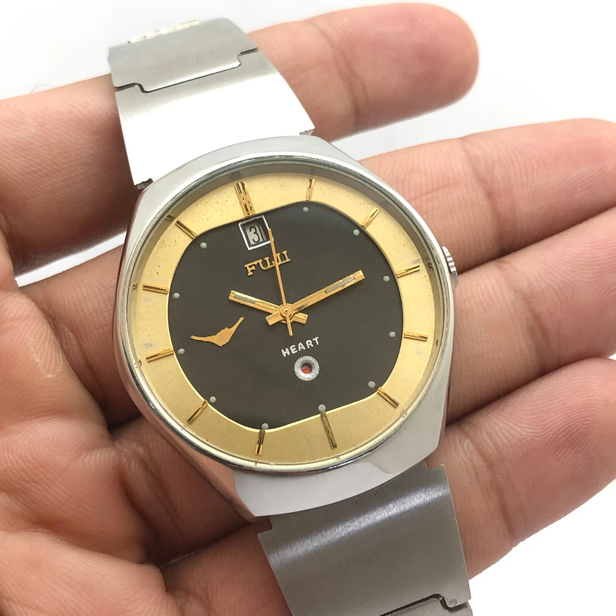 Vintage style top automatic watches
