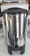 Rare Mary Kay 30 Cup Electric Urn Coffee Pot Percolator