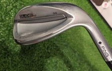 Ping Glide 2.0 SS Black Dot 54  Sand Wedge SW Graphite CB Alta Senior Flex
