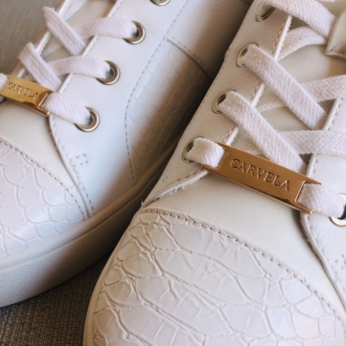carvela jagger white