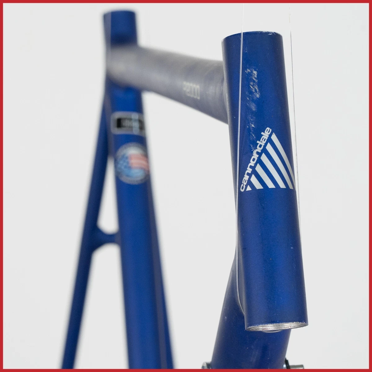 Cannondale Aluminum Bike Frames for Racing Bike for sale | eBay