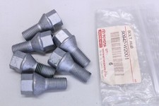 6x ORIGINAL Toyota Aygo Radschraube 90942W2001 OVP