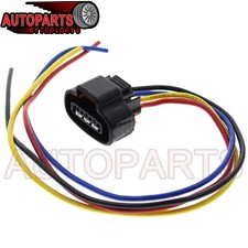 Connector Pigtail 4-way of Distributor Sensor Ignition Coil For Toyota Lexus