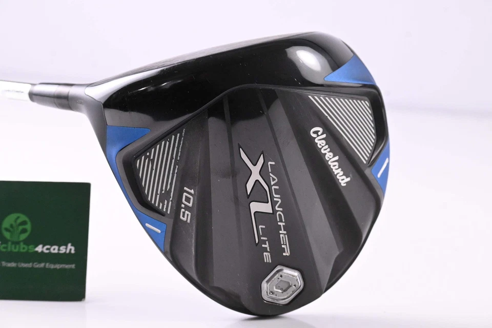 Left Hand Cleveland Launcher XL Lite Driver / 10.5 Degree / Senior Flex Cypher - Image 2 of 4