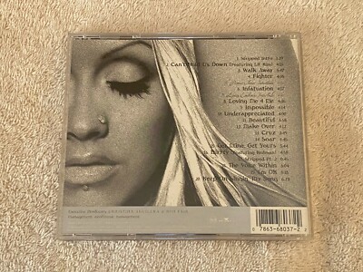 Christina Aguilera Stripped 2枚組お宝レコード未開封 Christina Aguilera Stripped 2枚組お宝レコード未開封 【公式通販】