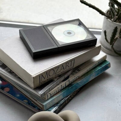 [㎞5] Instant Disk Audio-CP2 / Black s-l1200.jpg