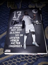 Signierte AK Davidson Drobo-Ampem NEU MEGA RAR 