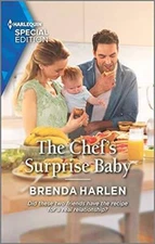 The Chef's Surprise Baby (Match Made in Haven, 11) By Harlen, Brenda - VERY GOOD