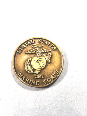 USMC Challenge Coin - South Vietnam (HMM 362)