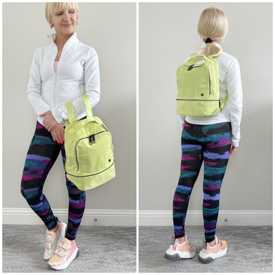 mini lululemon backpack