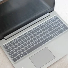 2 Pieces Keyboard Protector Skin Fit LENOVO IdeaPad 3 15" 17" Yoga 9i 15