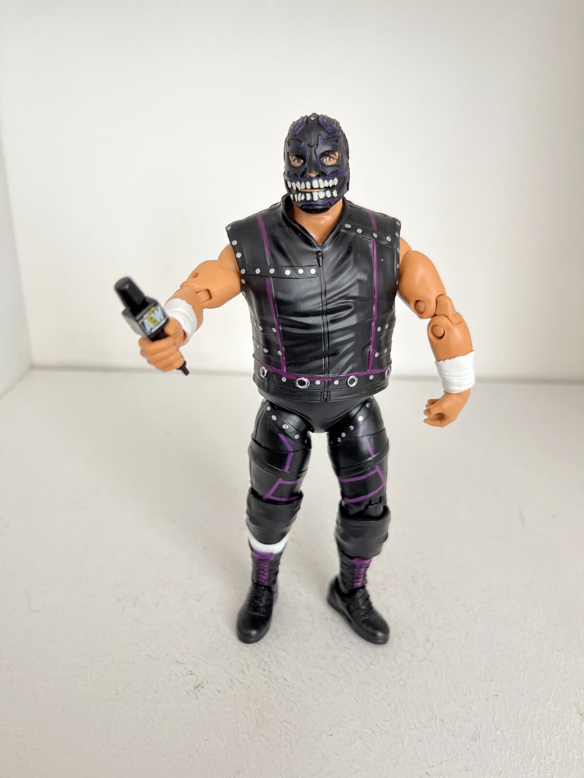 AEW Evil Unmatched Series 3 Wrestling Action Figure by Jazwares – Premium Collectible WWE-Inspired Toy for Fans and Collectors