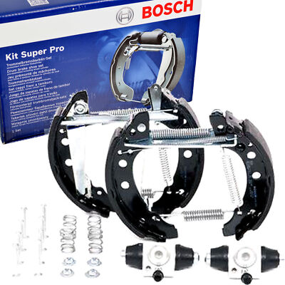 BOSCH 0204114590 Bremsbackensatz für SEAT VW