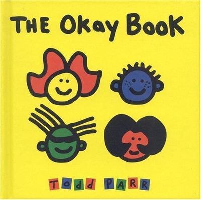 The Okay Book - Parr, Todd - Acceptable