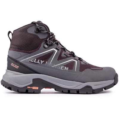Helly Hansen Damen Cascade Mid Nachhaltig Schwarz