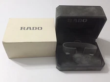 Vintage 1970's RADO inner and outer presentation watch box