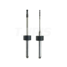 1pc Dental Milling Burs Diamond Coating CAD/CAM Zirconia Miling Burs for RK