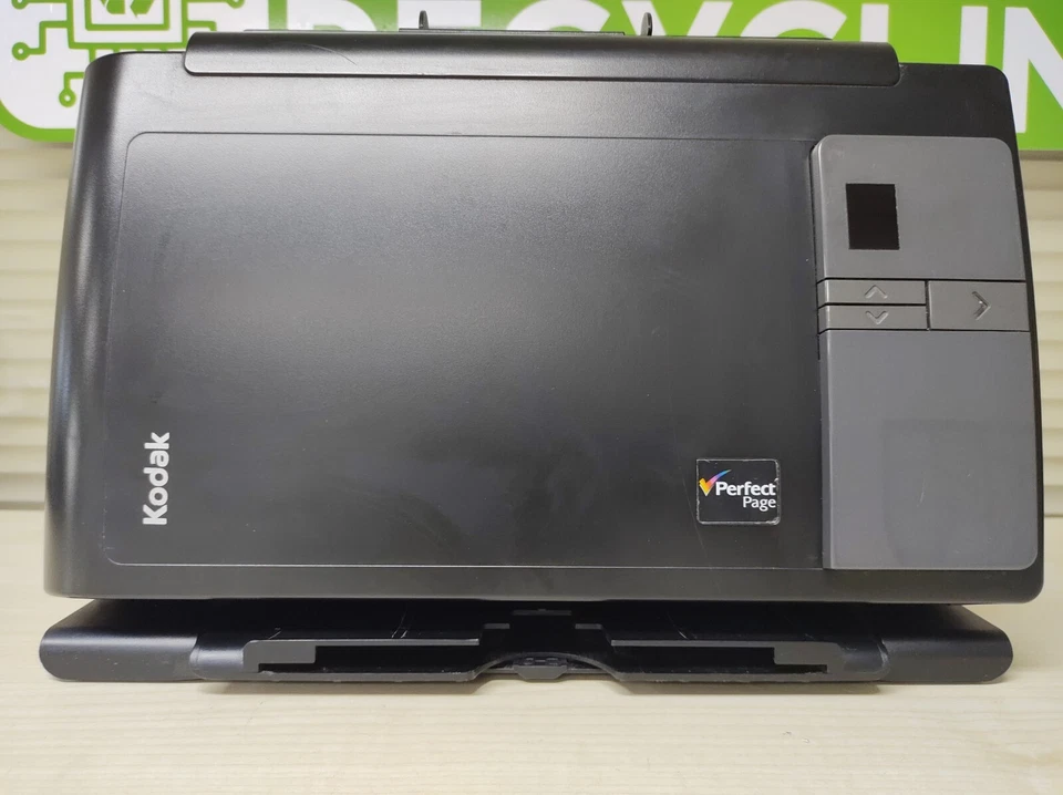 Kodak i2400 High Speed Duplex Document Scanner *USED - MISSING INPUT CHUTE* - Image 3 of 4
