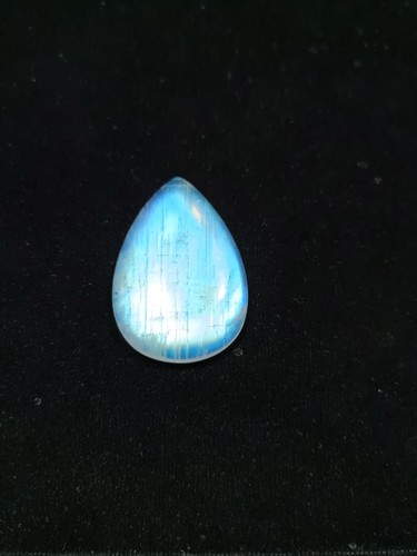 Top Rainbow Moonstone Cabochon Loose Gemstone Natural Gemstone Big size 67.15 ct - Picture 2 of 8