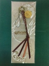 ERIC CLAPTON & STEVE WINWOOD / 2011 Japan Tour Key holder, Strap