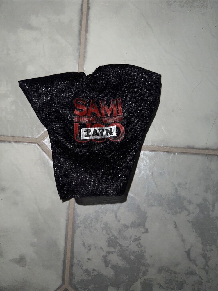 Sami Zayn WWE Elite Collection 106 6 in Action Figure Shirt Fodder