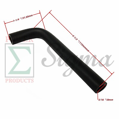 #ad Valve Breather Tube Hose For All Power America 3250W 3300W 3500W 4000W Generator $5.99