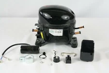 SIKELAN ADW86T6 REFRIGERATION COMPRESSOR 1/3 HP 819BTU 110-120V R134A 50-60HZ