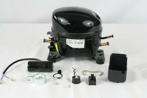 SIKELAN ADW86T6 REFRIGERATION COMPRESSOR 1/3 HP 819BTU 110-120V R134A 50-60HZ