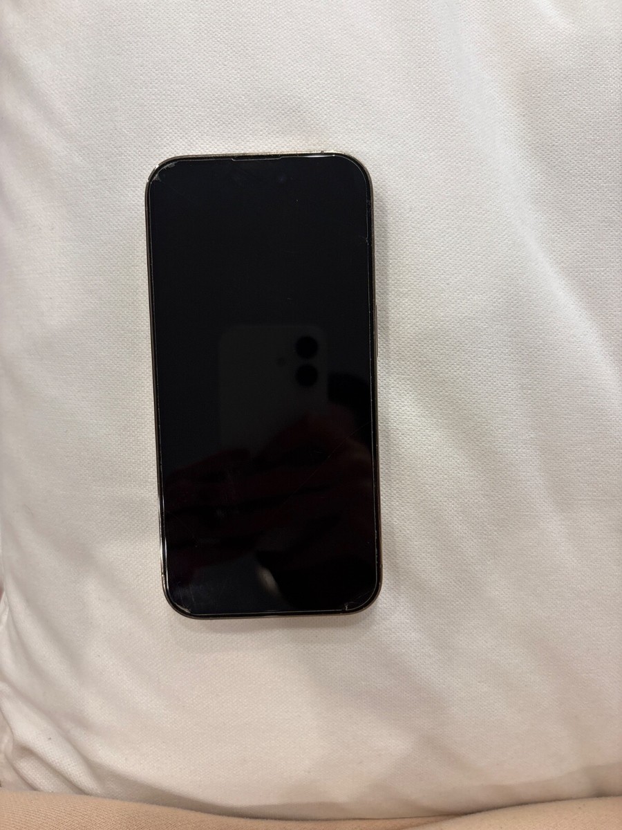 Apple iPhone 14 Pro - 128 GB - Silver (AT&T) for sale online | eBay