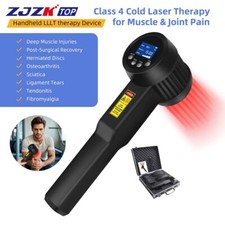 Veterinarian Approved 8W Laser Therapy Device for Horses/Dogs/Cats Pain Relief