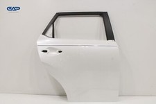 2020 - 2024 Kia Soul Rear Right Passenger Side Door Shell Panel Oem 2020 - 2024 Kia Soul Rear Right Passenger Side Door Shell Panel Oem