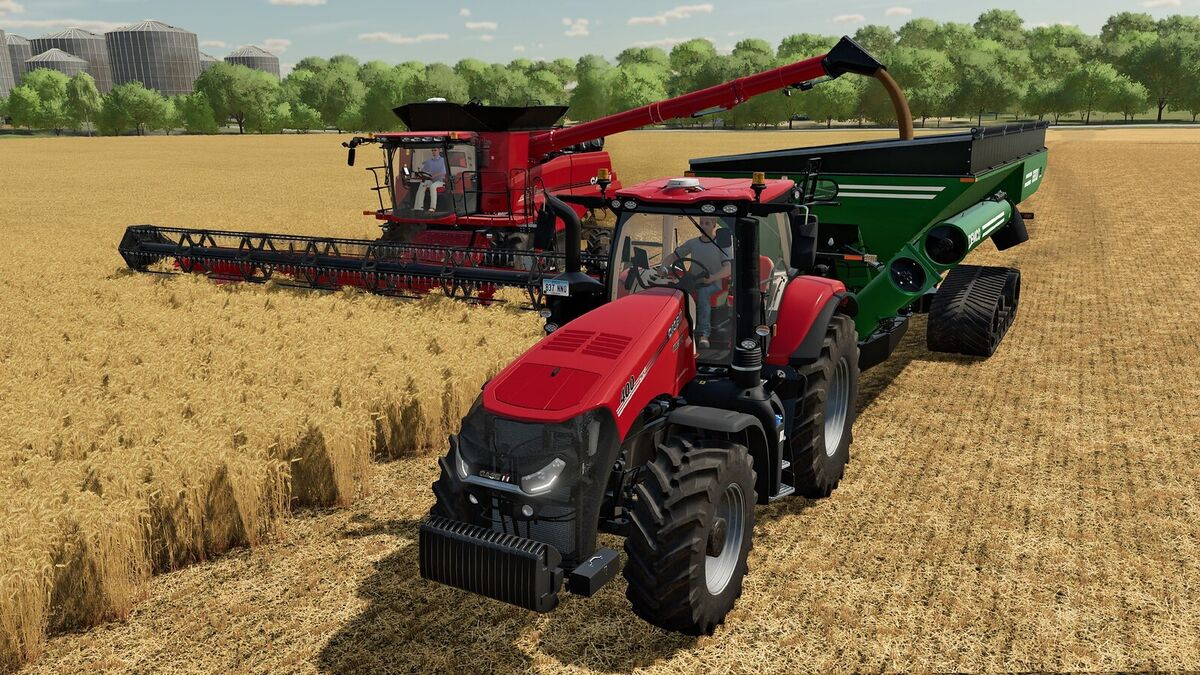 Farming Simulator 22 on Steam