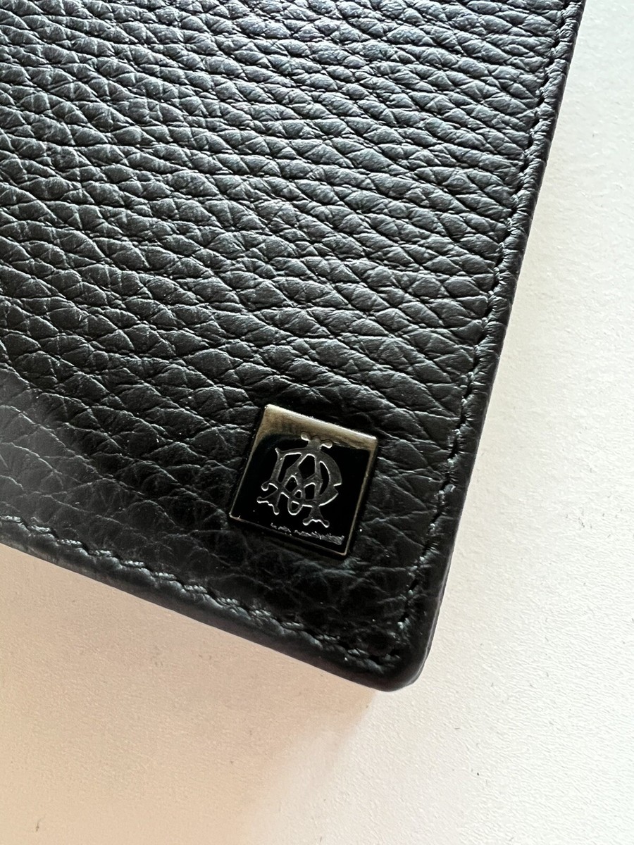 OTHERS | Accessories | Dunhill Belgrave Key Case L2s85a Calf Leather Black Gold Metal Fittings With Australia