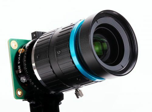 Raspberry Pi High Quality Camera  - IN HAND Ready to Ship - Ship Worldwide Sprzedaż, oryginalna gwarancja