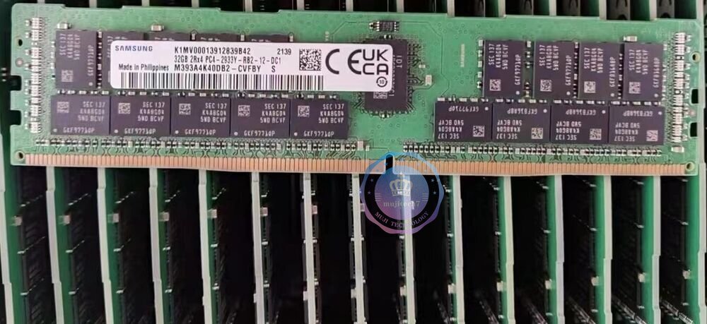 CISCO+UCS-MR-X32G2RT-H+SAMSUNG+M393A4K40DB2-CVFBY+32GB+PC4-2933Y+DDR4 ...