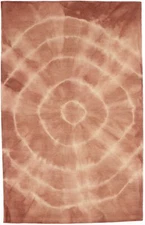 5X8 ft Tie-Dye Abstract Design Hand-Tufted Modern Rug Kids Room Decor Carpet