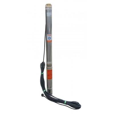 Tiefbrunnenpumpe IBO 3,5'' SDM 3/11 Tauchpumpe 800W  6300l/h 90mm 6,3 bis 10,9bar
