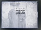 Altes Glasplatten Negativ – 11,5 x 9 cm Paar ca. 1920 