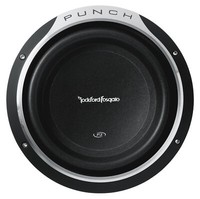Subwoofer Rockford Fosgate Punch P3SD4-10 25 Cm Subwoofer Bassbox 600 Watt