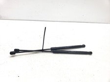 JAGUAR XF X260 2016 COPPIA PUNTONI SOLLEVAMENTO GAS COFANO ANTERIORE SINISTRO E DESTRO