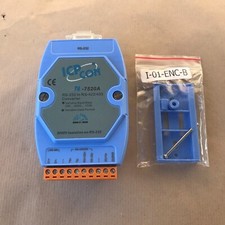 ICP CON I-7520A CONVERTER RS232 TO RS422/485 I7520ACR