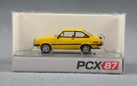 PCX87 Pcx 870721 H0,1:87 Ford Escort Mk Ii Rs 2000, Gelb, 1977 Neuheit 2025