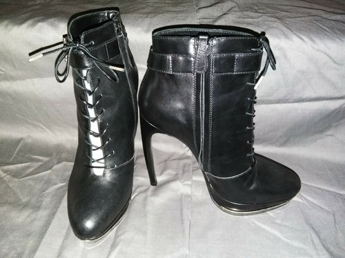 Botines De Plataforma - Rojo Alexander McQueen Mujer | myCOMPANERO.com  Tamaño 36 Couleur Presta Rojo Bestseller 25