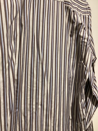 Dolce & Gabbana men’s dress shirt sz 17.5/44 made in Italy - Picture 5 of 7