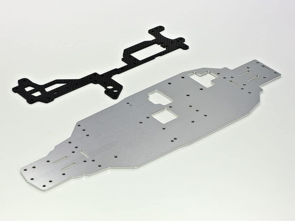 Tamiya 1/10 Engine RC Car Series No.55 RCE TG10-Mk.2 FZ Racing Chassis ...