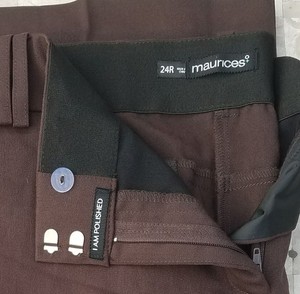 maurices dress pants