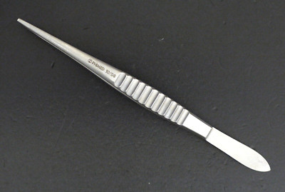 Millers Forge/Phimed Surgical Dressing Tissue Forceps/Gewebe Pinzette 140mm. O37