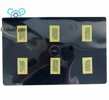 New 09HPJW For Dell Latitude 7410 E7410 Lcd Rear Cover Top Screen Case 9HPJW
