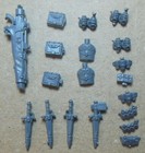 Astra Militarum - Tempestus Scions Command Squad - Accessories (a) Bits Bitz 40K